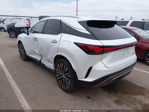 2024 LEXUS RX 350 PREMIUM PLUS