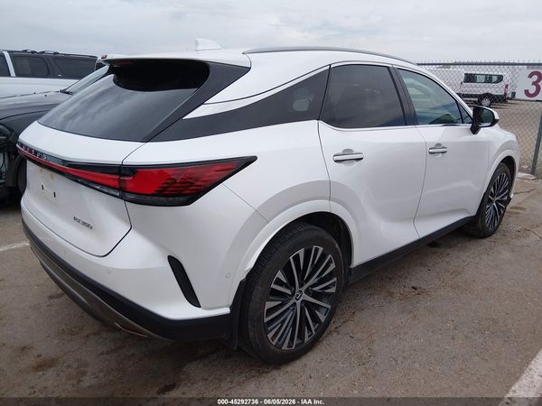 2024 LEXUS RX 350 PREMIUM PLUS