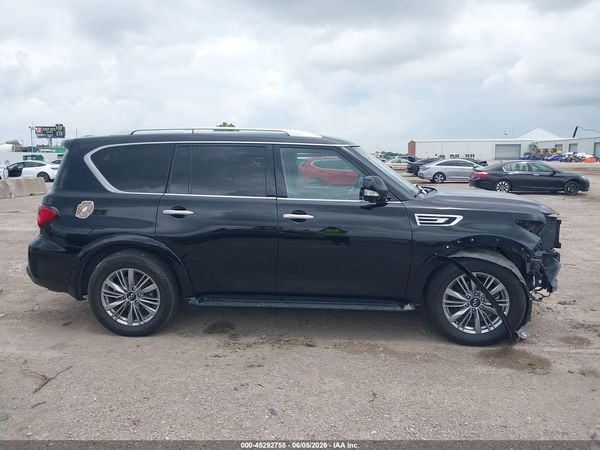 2020 INFINITI QX80 LUXE AWD