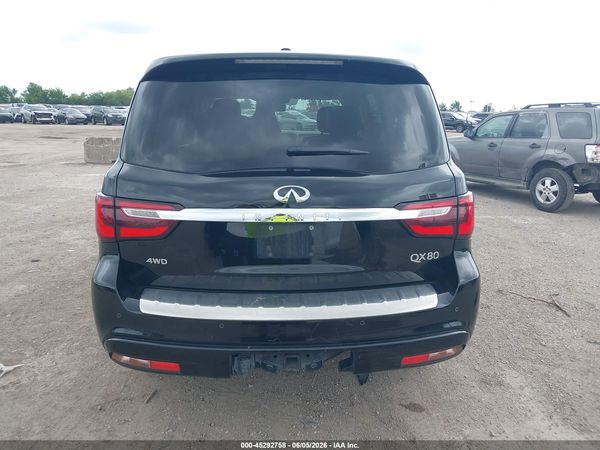 2020 INFINITI QX80 LUXE AWD