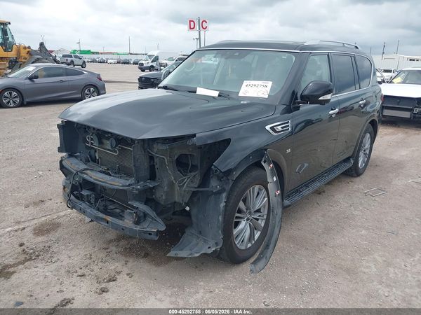 2020 INFINITI QX80 LUXE AWD