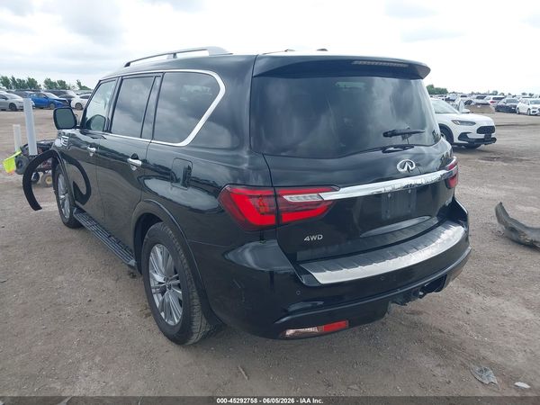 2020 INFINITI QX80 LUXE AWD