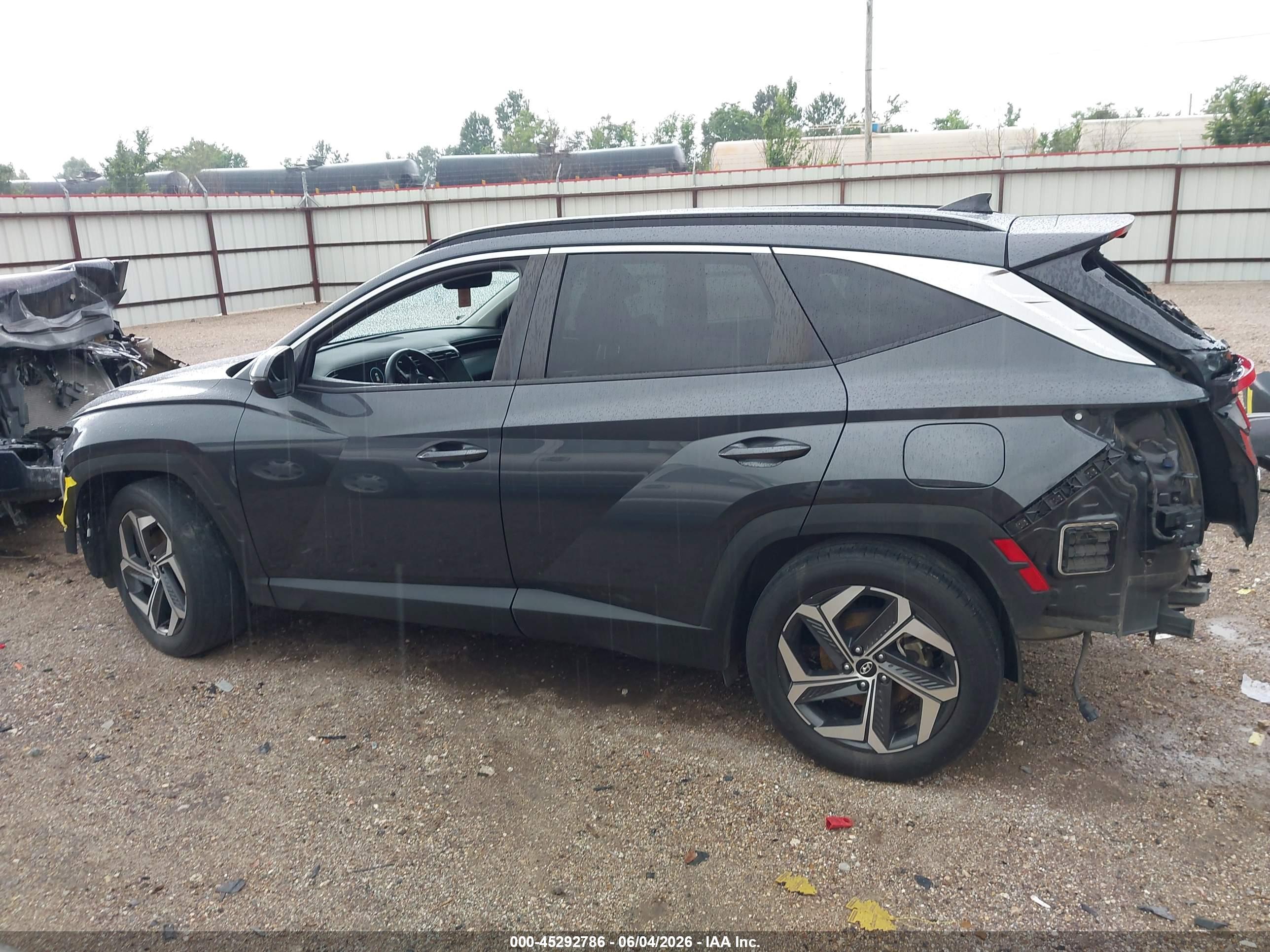 2024 HYUNDAI TUCSON SEL
