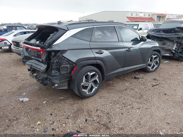 2024 HYUNDAI TUCSON SEL