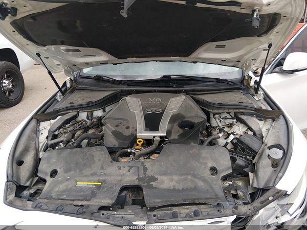 2016 INFINITI Q50 3.0T PREMIUM