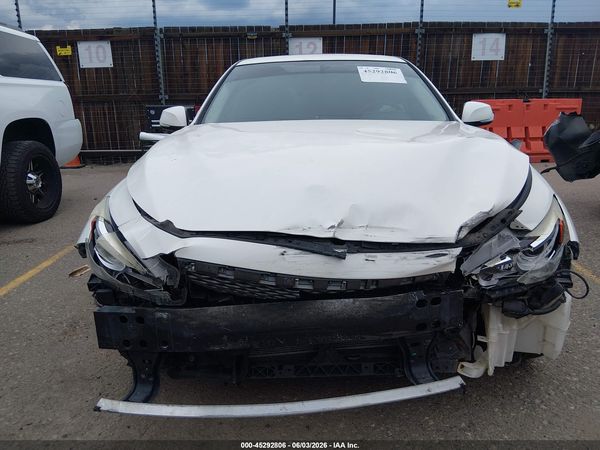 2016 INFINITI Q50 3.0T PREMIUM
