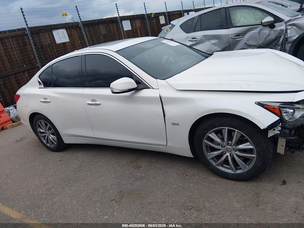 2016 INFINITI Q50 3.0T PREMIUM