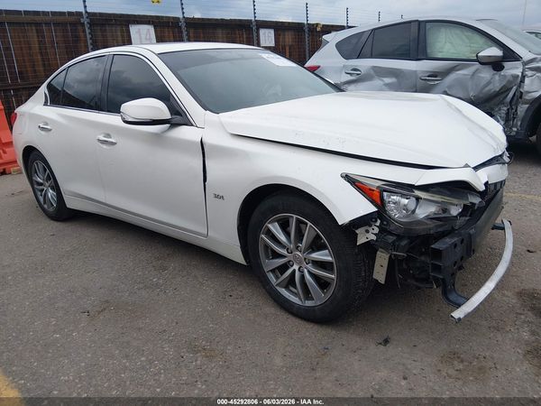 2016 INFINITI Q50 3.0T PREMIUM