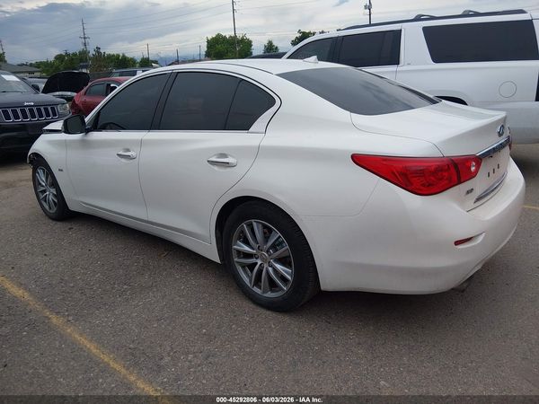 2016 INFINITI Q50 3.0T PREMIUM