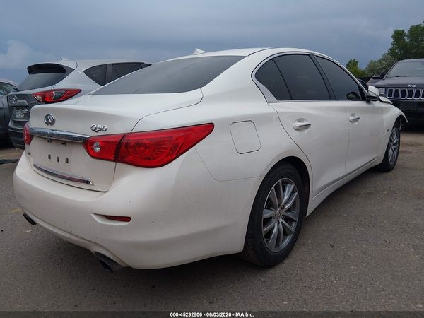 2016 INFINITI Q50 3.0T PREMIUM