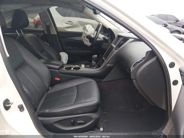 2016 INFINITI Q50 3.0T PREMIUM