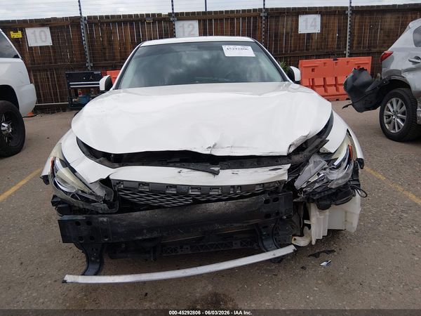 2016 INFINITI Q50 3.0T PREMIUM