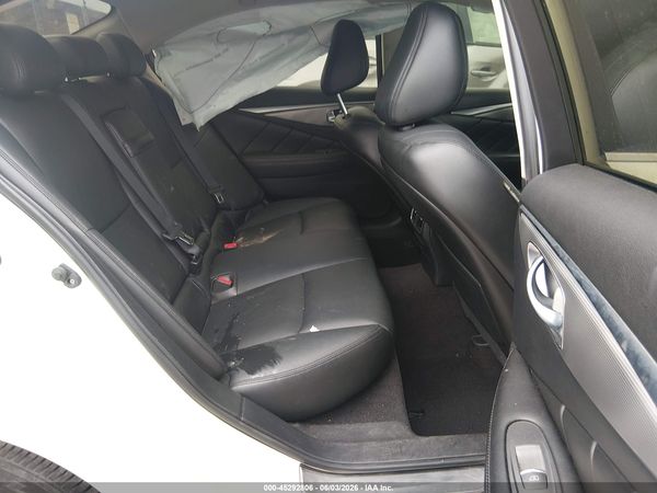2016 INFINITI Q50 3.0T PREMIUM