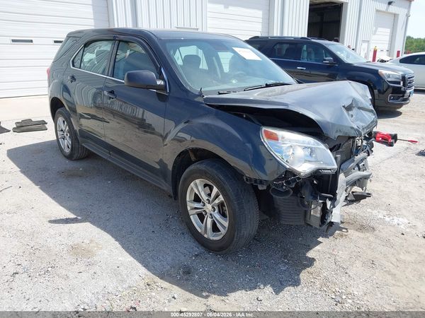 2013 CHEVROLET EQUINOX LS — I1