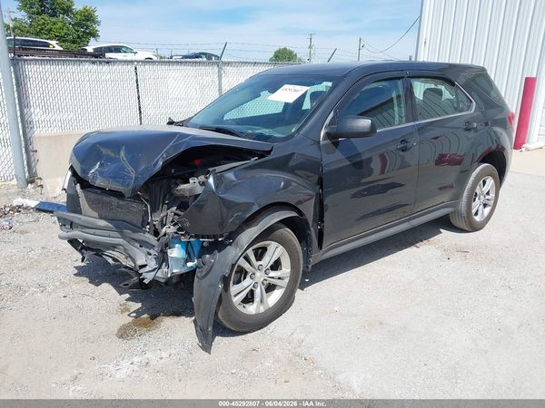 2013 CHEVROLET EQUINOX — I2