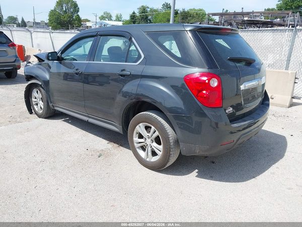 2013 CHEVROLET EQUINOX LS — I3