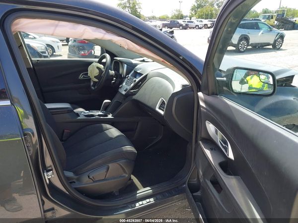 2013 CHEVROLET EQUINOX LS — I5