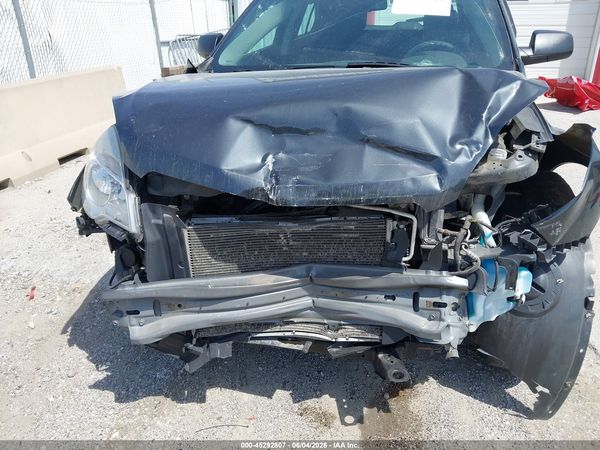 2013 CHEVROLET EQUINOX LS — I6