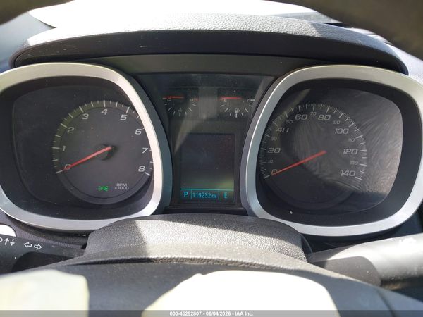 2013 CHEVROLET EQUINOX LS — I7