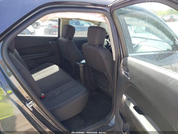 2013 CHEVROLET EQUINOX LS — I8