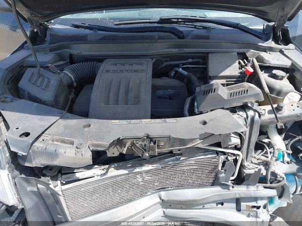 2013 CHEVROLET EQUINOX LS — I10