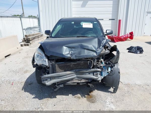 2013 CHEVROLET EQUINOX LS — I115