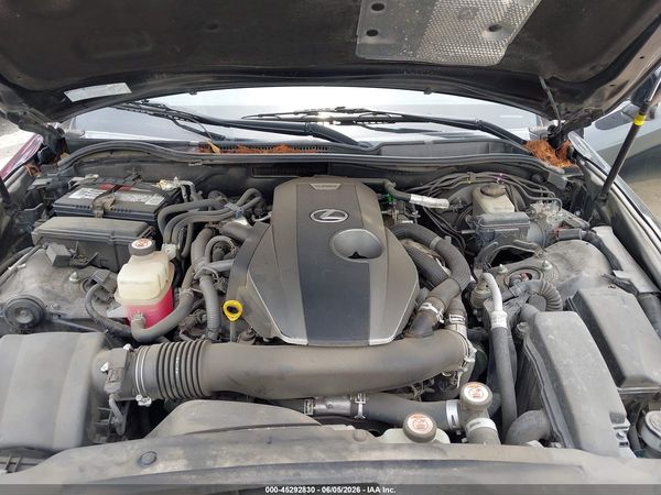 2016 LEXUS IS 200T