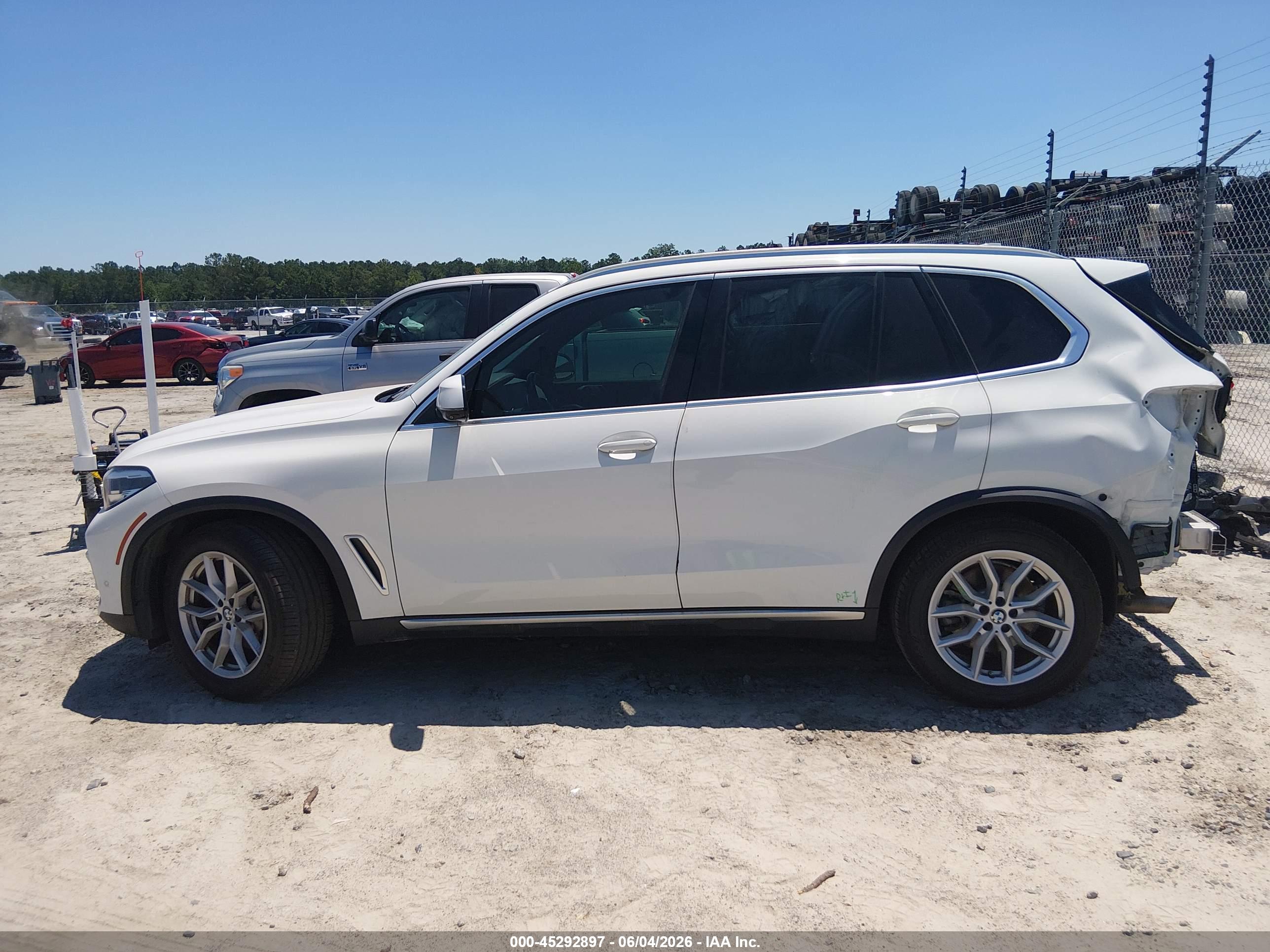 2020 BMW X5 SDRIVE40I