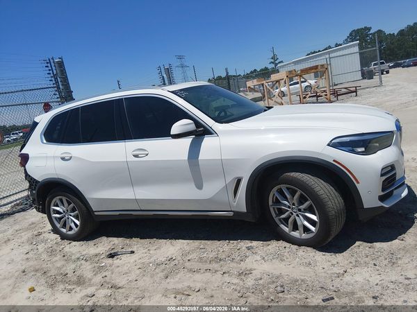 2020 BMW X5 SDRIVE40I