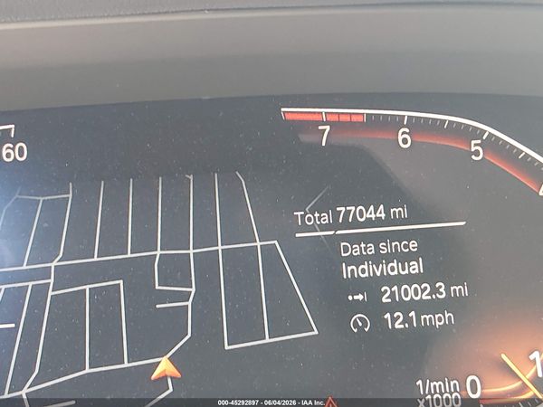 2020 BMW X5 SDRIVE40I