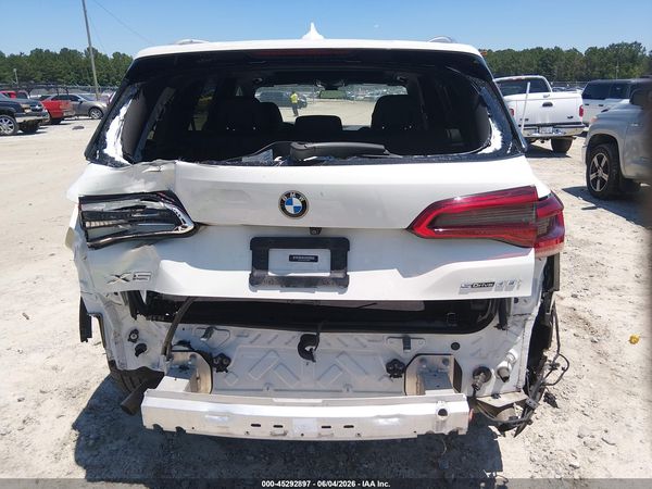 2020 BMW X5 SDRIVE40I
