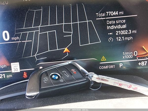 2020 BMW X5 SDRIVE40I