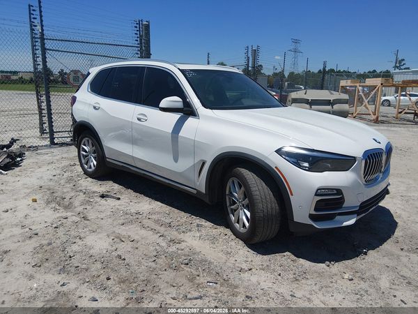 2020 BMW X5 SDRIVE40I