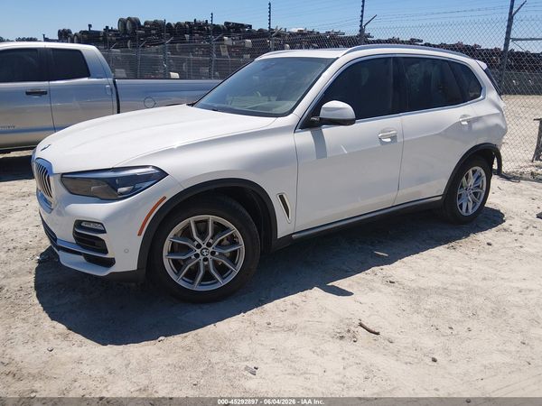 2020 BMW X5 SDRIVE40I