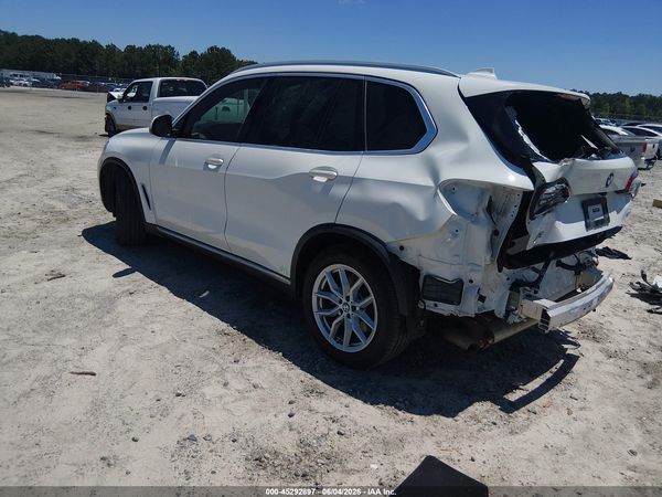 2020 BMW X5 SDRIVE40I