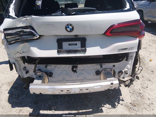 2020 BMW X5 SDRIVE40I