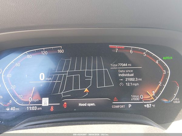 2020 BMW X5 SDRIVE40I