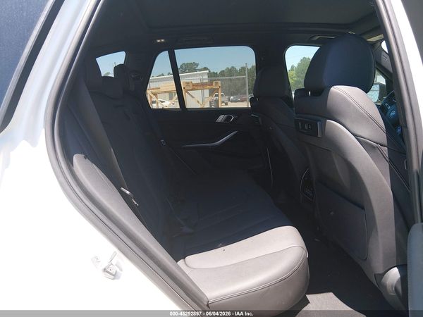 2020 BMW X5 SDRIVE40I