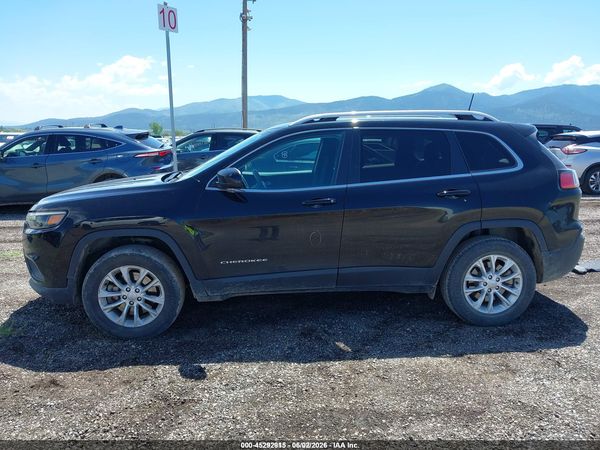 2019 JEEP CHEROKEE