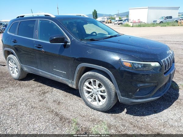 2019 JEEP CHEROKEE LATITUDE 4X4