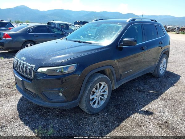 2019 JEEP CHEROKEE LATITUDE 4X4