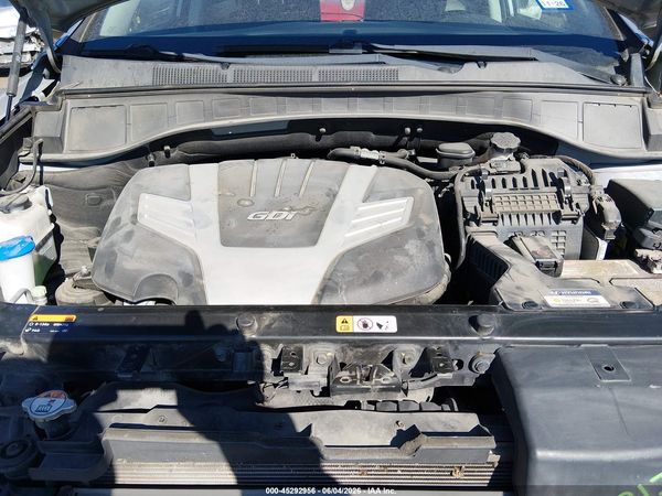 2017 HYUNDAI SANTA FE LIMITED