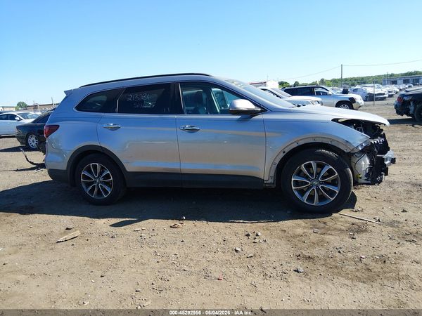2017 HYUNDAI SANTA FE LIMITED
