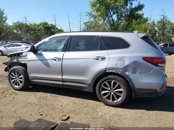 2017 HYUNDAI SANTA FE