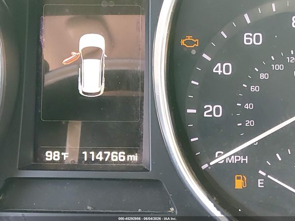 2017 HYUNDAI SANTA FE LIMITED