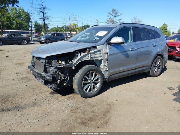 2017 HYUNDAI SANTA FE LIMITED