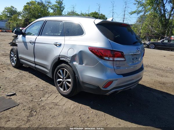 2017 HYUNDAI SANTA FE LIMITED