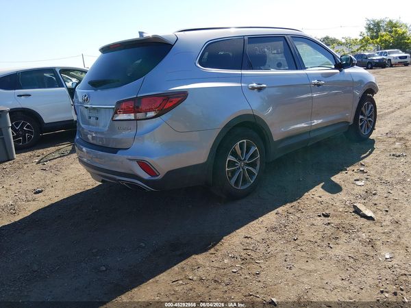 2017 HYUNDAI SANTA FE LIMITED