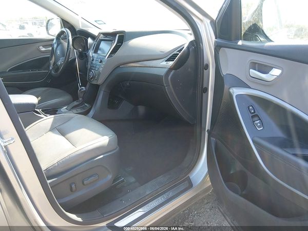 2017 HYUNDAI SANTA FE LIMITED