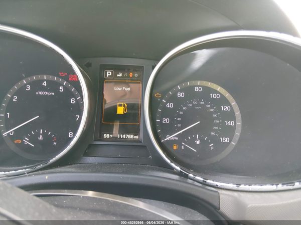 2017 HYUNDAI SANTA FE LIMITED